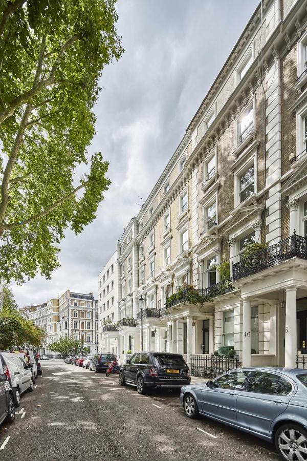 Courtfield Gardens Luxury Apartment London Exterior foto